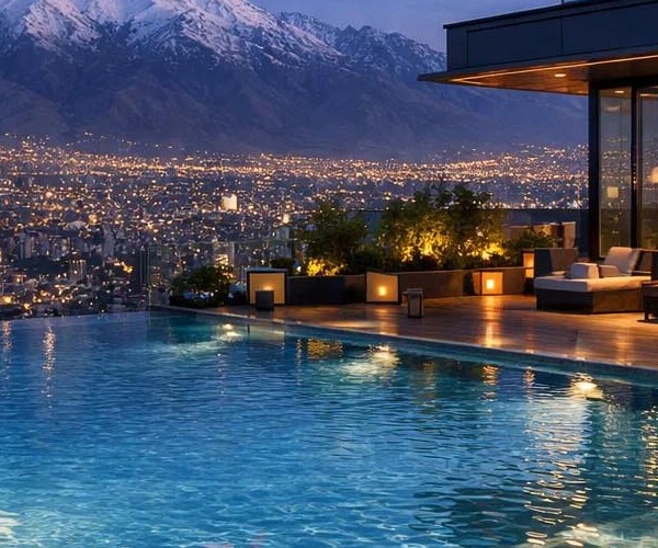 Rent Penthouse in Tehran | tehran penthouse