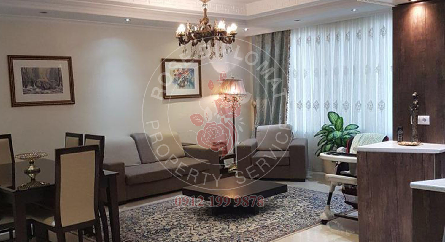 Rent Apartment in sohrevsrdy