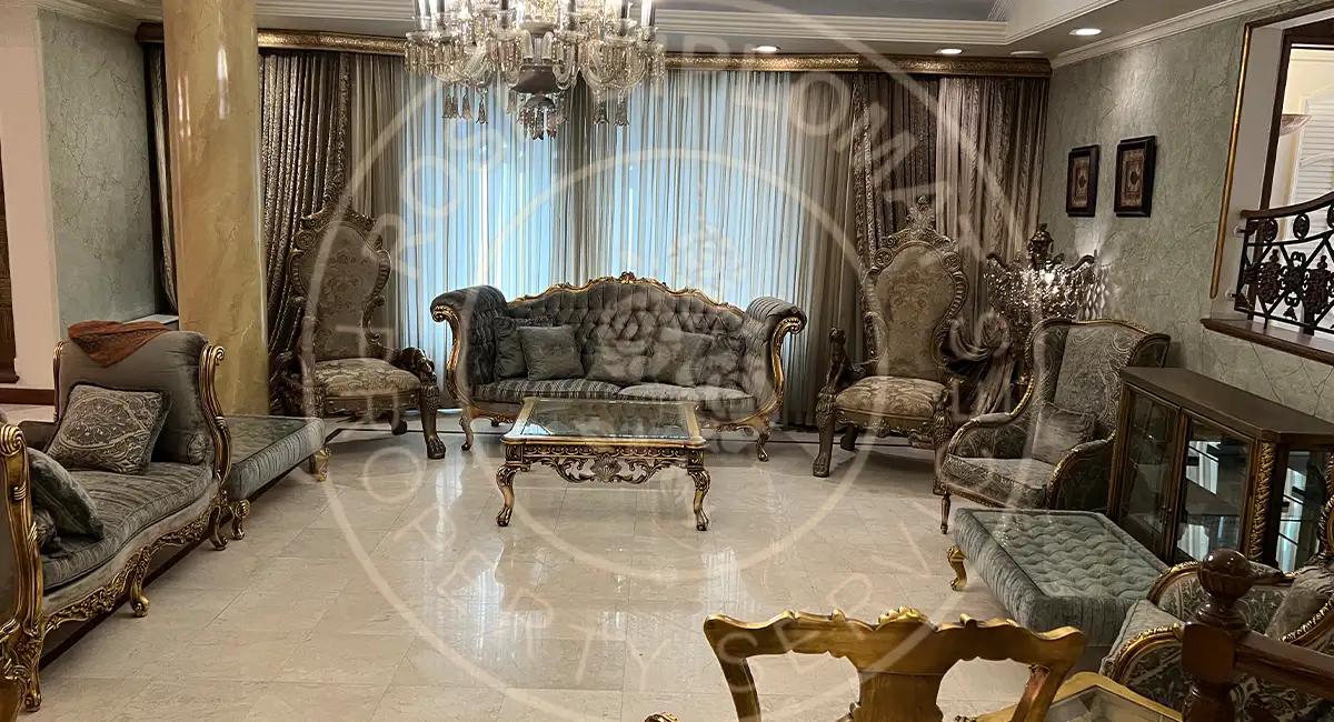 Rent Villa in farmaniyeh