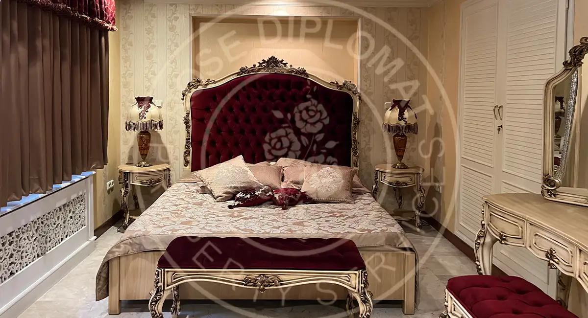 Rent Villa in farmaniyeh