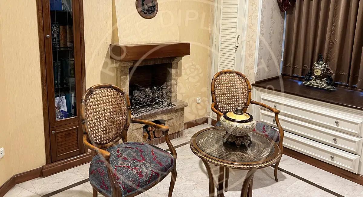 Rent Villa in farmaniyeh