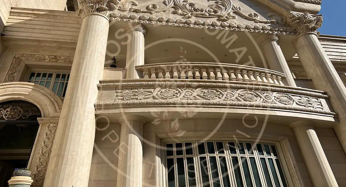 Rent Villa in farmaniyeh