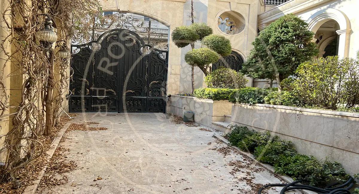 Rent Villa in farmaniyeh