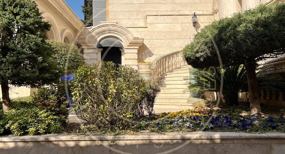 Rent Villa in farmaniyeh