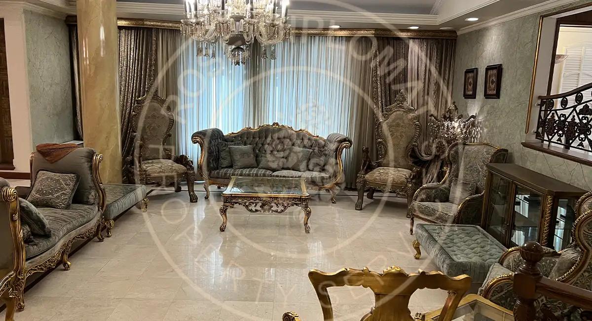 Rent Villa in farmaniyeh