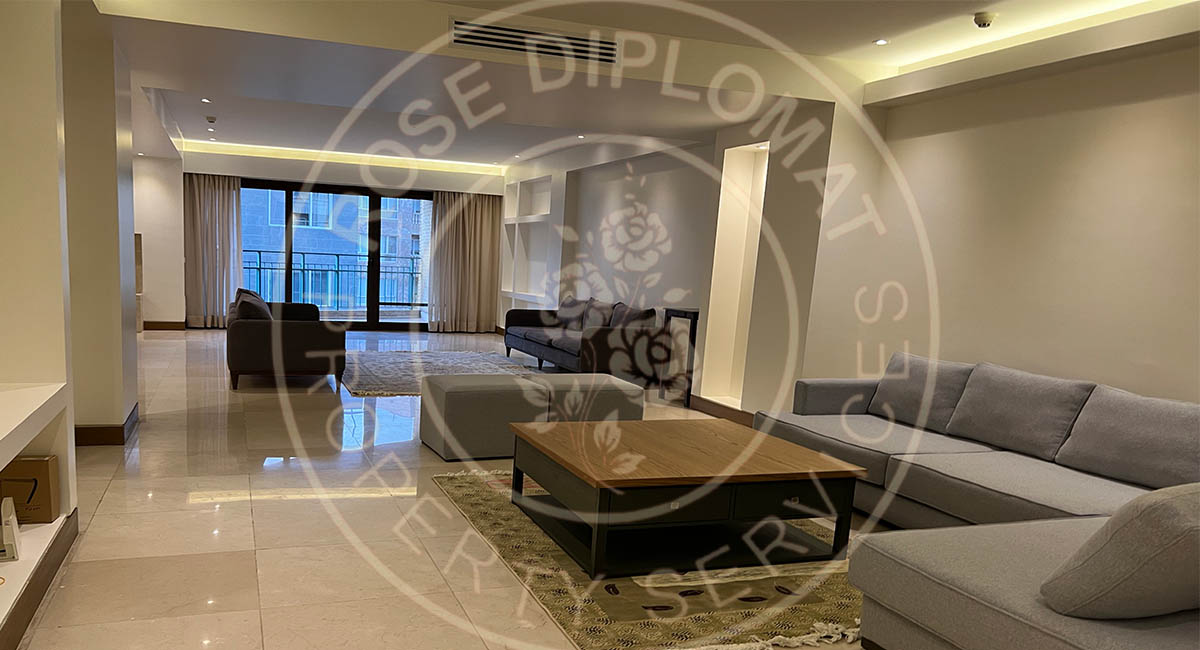 Rent Apartment in mahmodiyeh