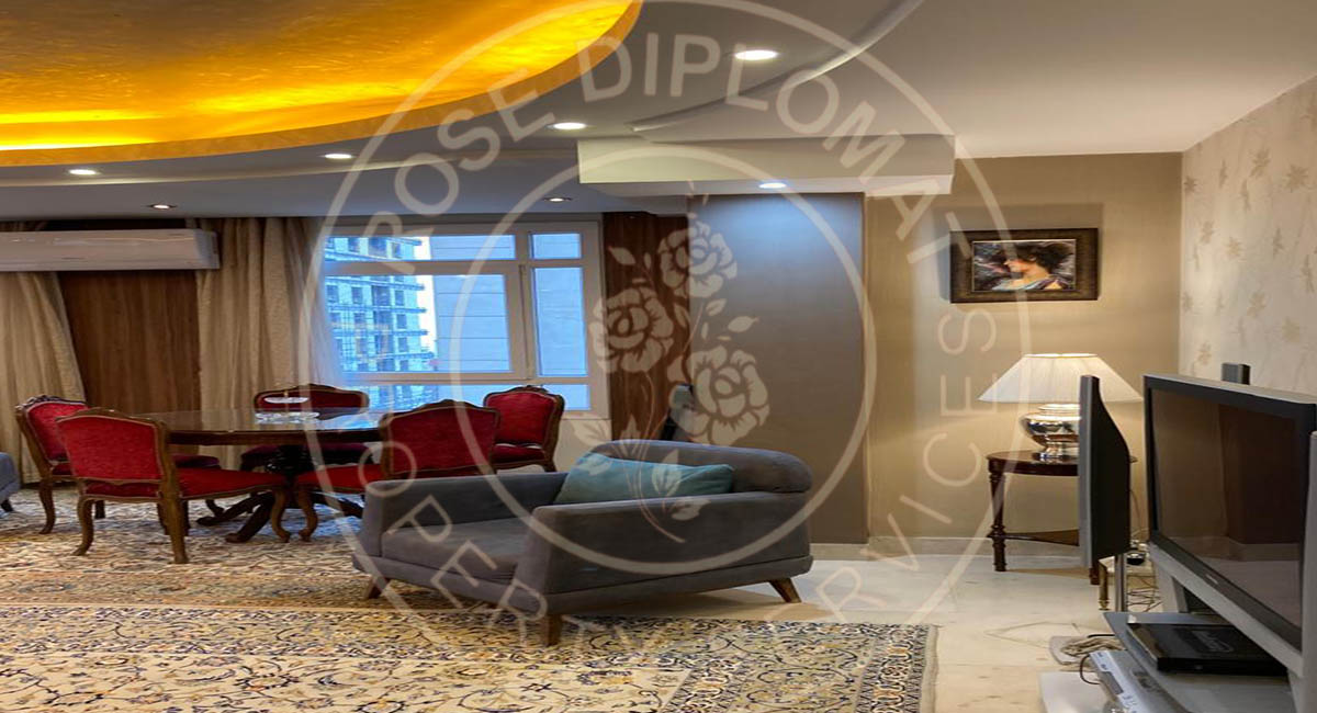 Rent Apartment in aghdasiyeh