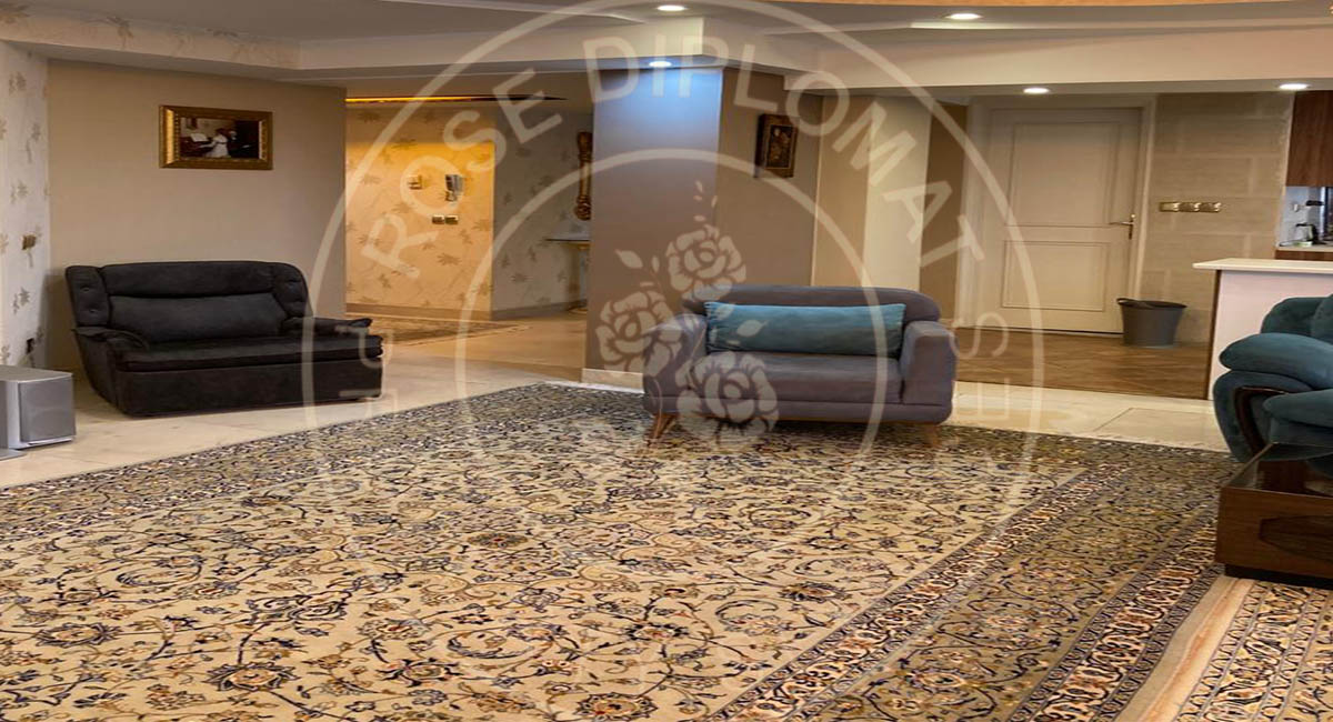 Rent Apartment in aghdasiyeh