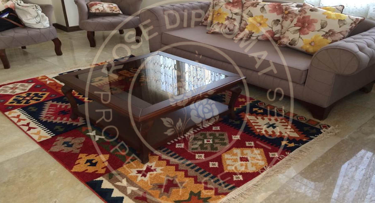 Rent Apartment in aghdasiyeh