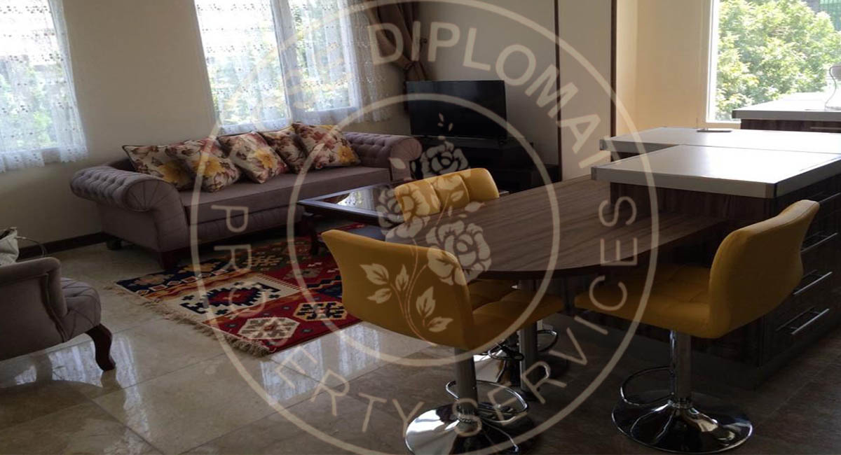 Rent Apartment in aghdasiyeh