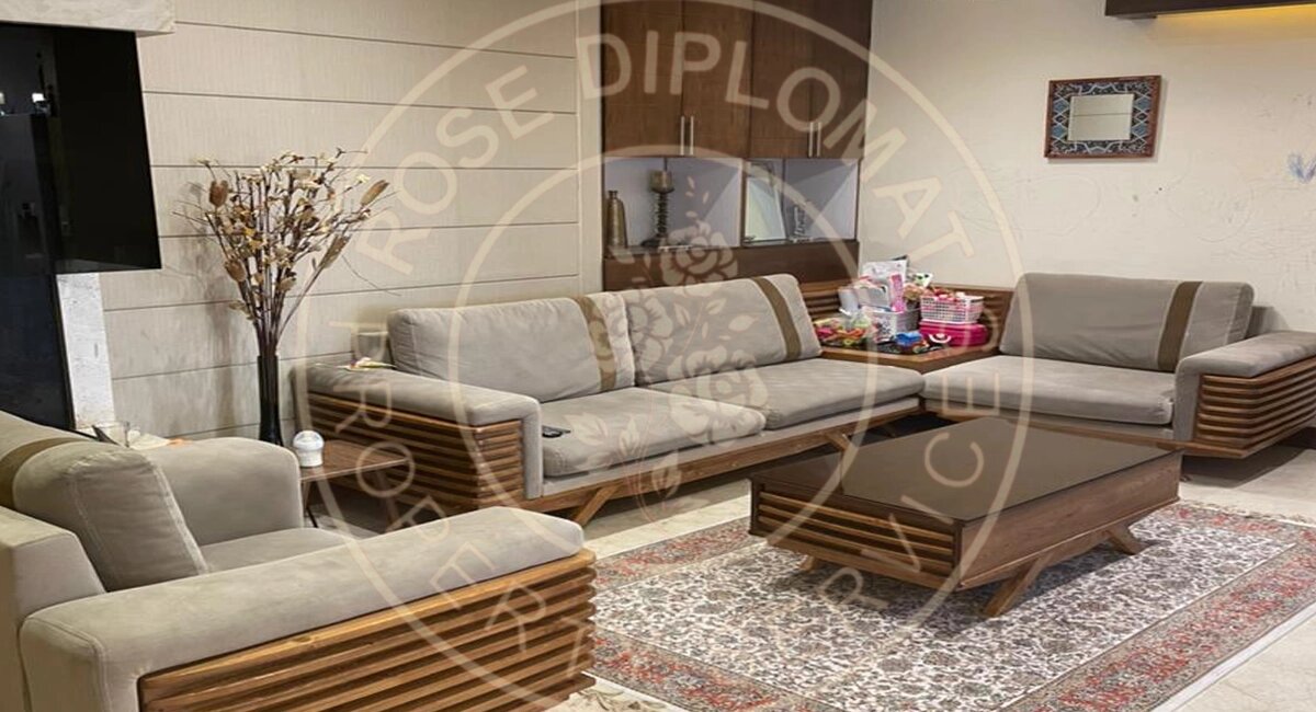 Rent Apartment in farmaniyeh