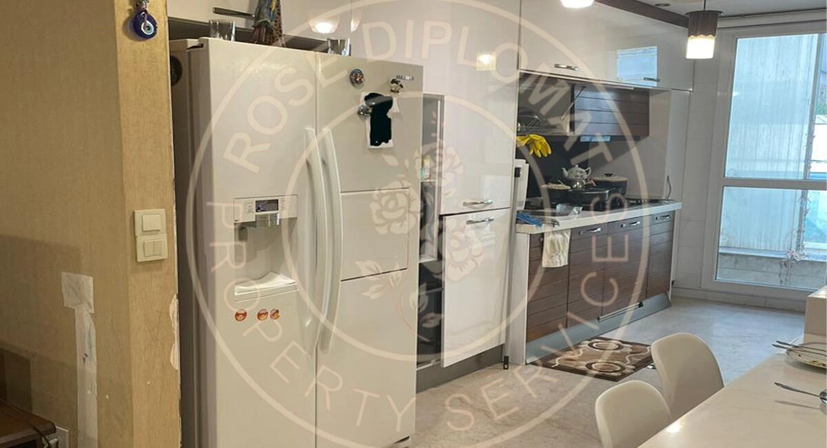 Rent Apartment in farmaniyeh