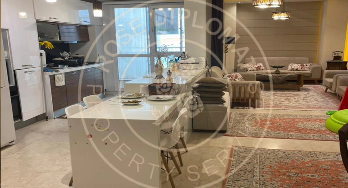 Rent Apartment in farmaniyeh