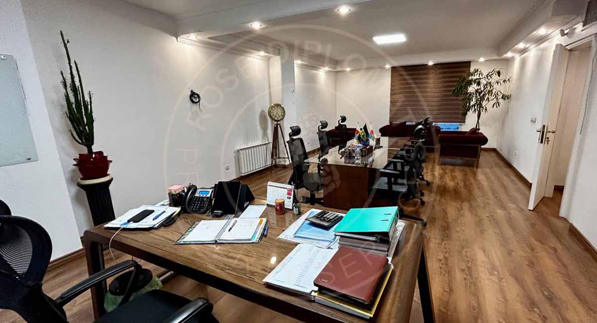 Rent Office in mahmodiyeh