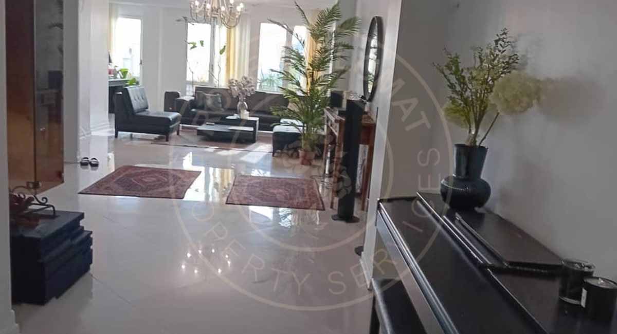 Rent Apartment in pasdaran