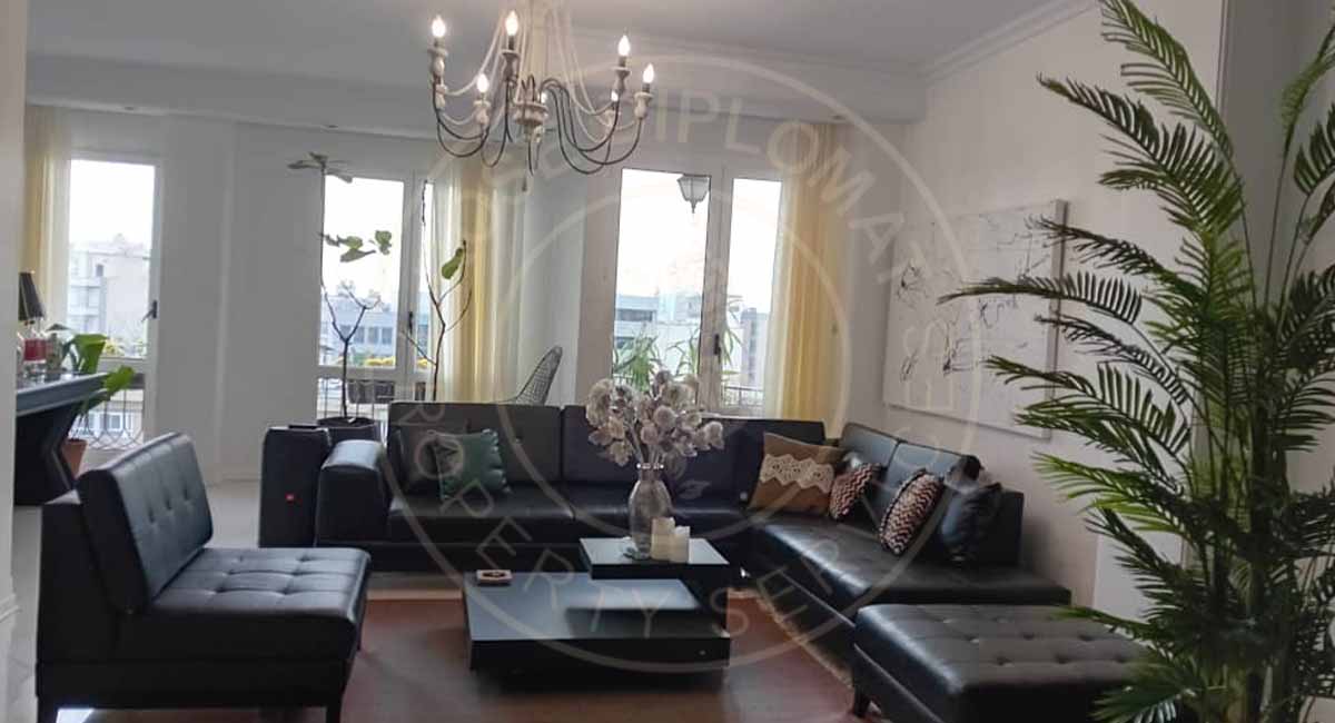 Rent Apartment in pasdaran