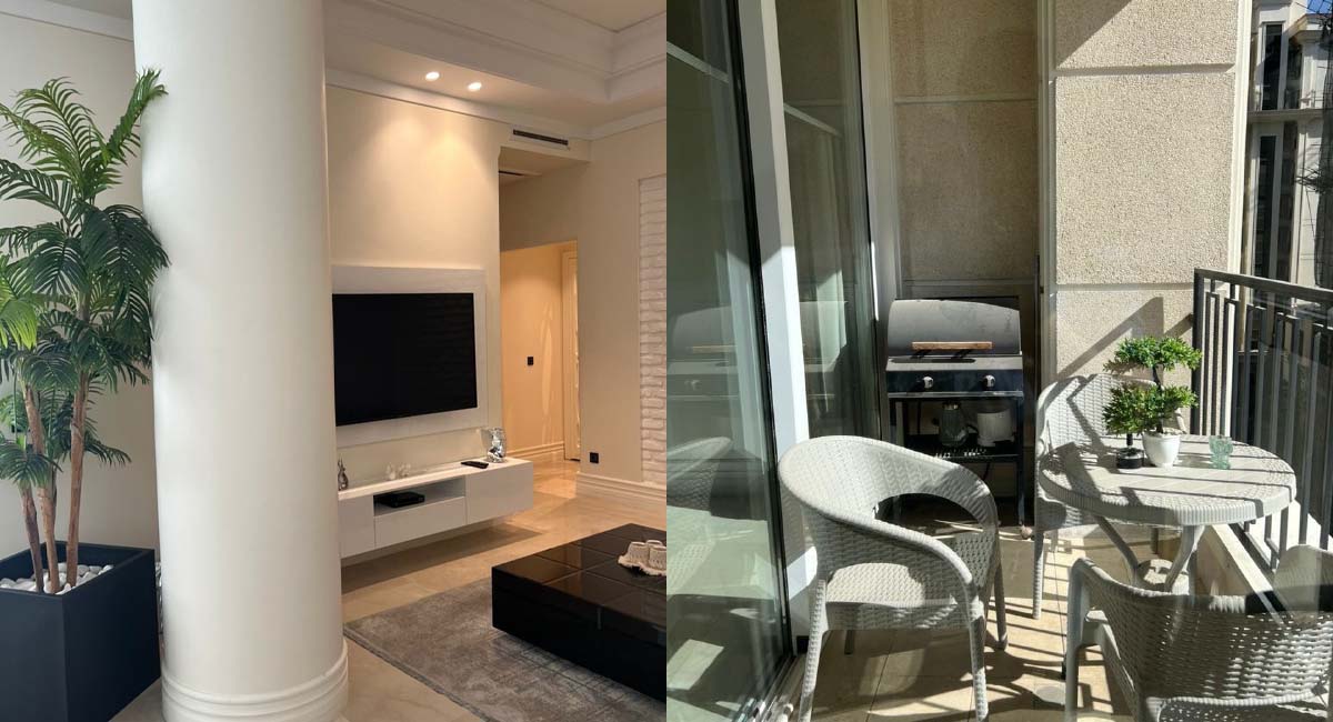 Rent Apartment in gheitariyeh